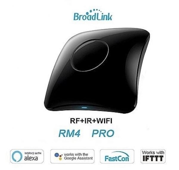 broadlink rm4 pro